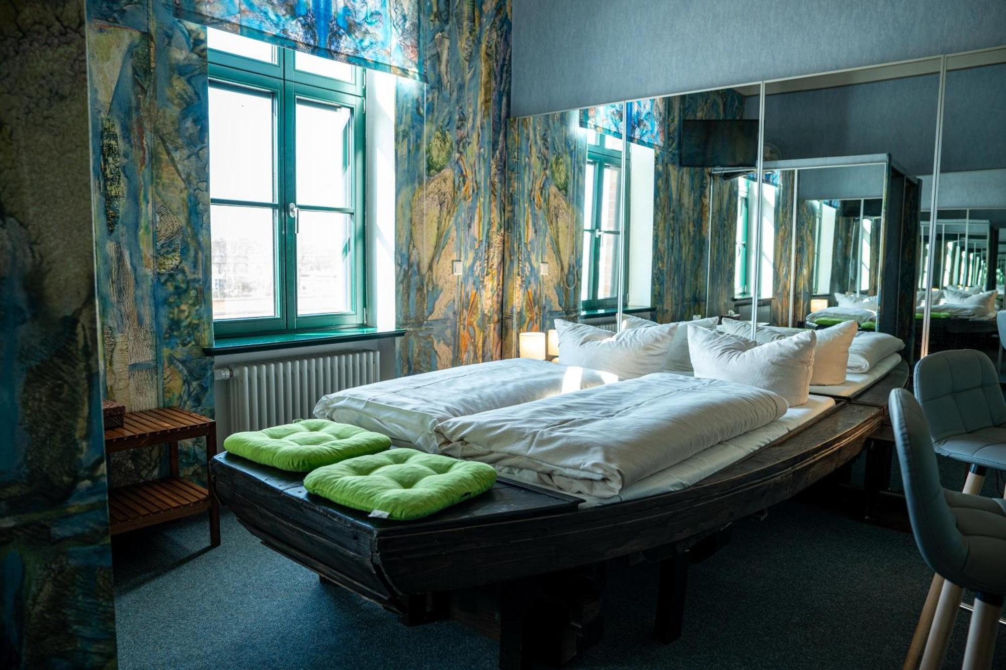 Pension Spreewelten Luebbenau Exterior photo